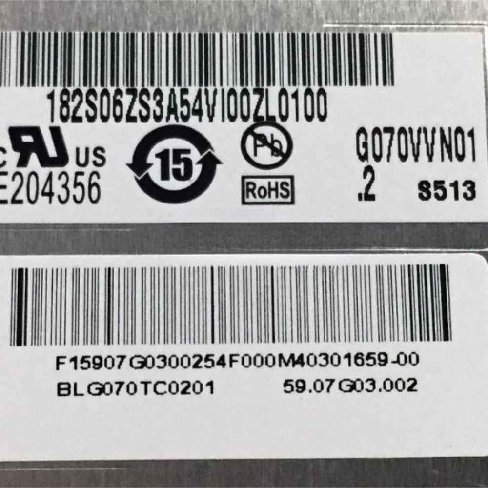 G070VVN01.2 LCD-scherm