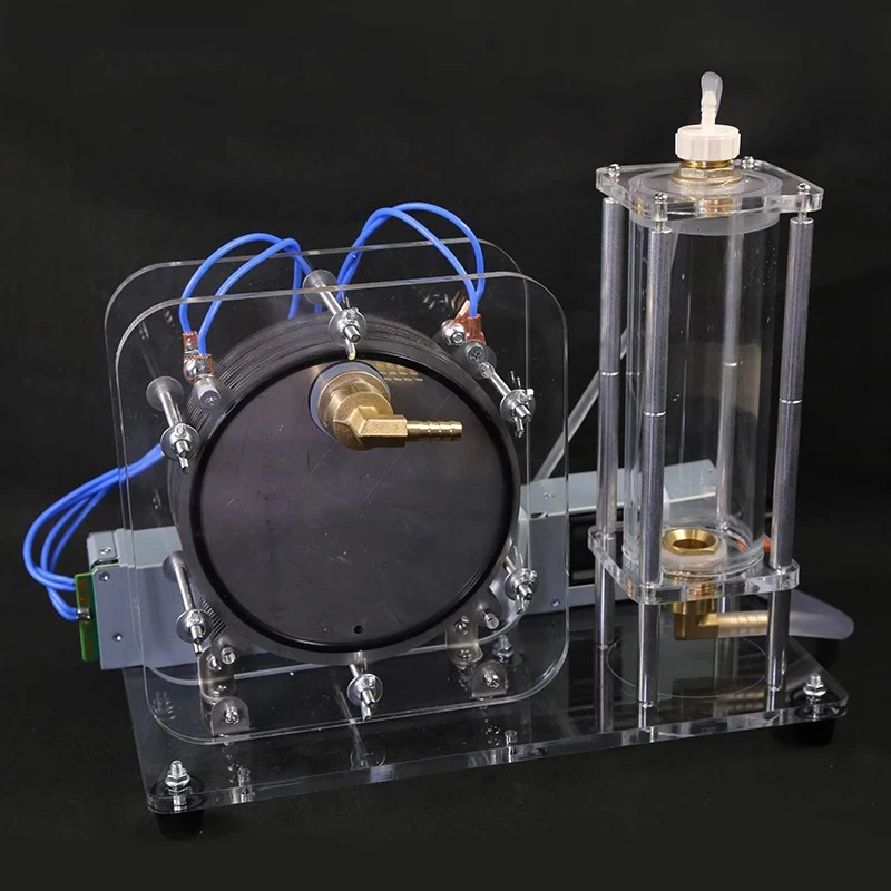 Electrolysis Drinking Fountain Oxy-hydrogen Flame Generator Water Welder 200-300W Electrolyzed water machine