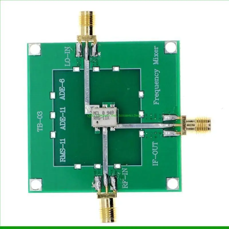 

U55C RMS-11 5-1900 МГц RF RF вверх и вниз по частоте пассивное микшер модуль