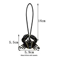 Black - Crab