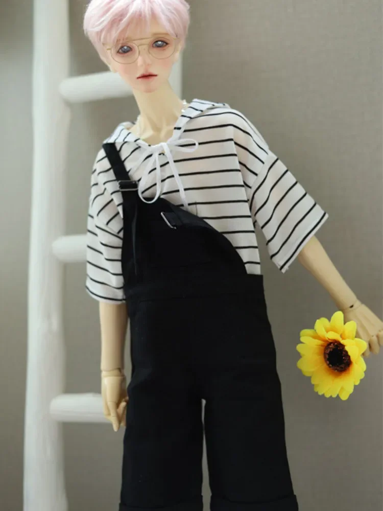 

Крутая рубашка моряка для 1/6 1/4 1/3 SD17, одежда для куклы дяди, индивидуальная CMB228