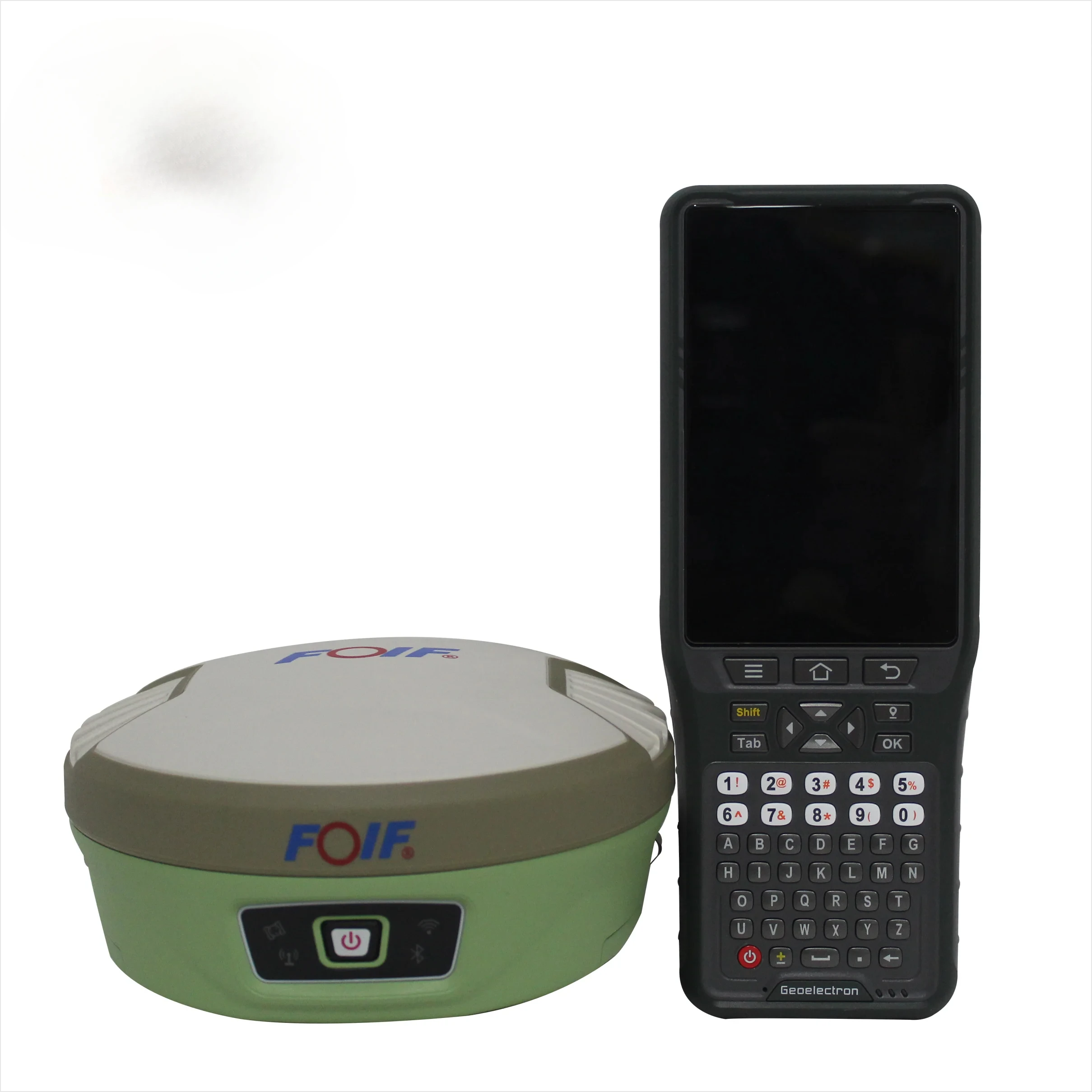 High Quality FOIF A90 Android 5.1 P9III Handheld Controller GPS GNSS RTK Receiver with 410-470MHz