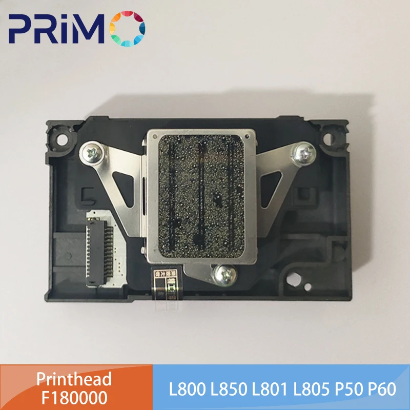 Printer Head Printhead for Epson L801 L805 L810 L850 TX650 TX659 R285 R290 R295 P50 P60 T50 T60 A50 T59 RX595 PX610 RX615 PX660