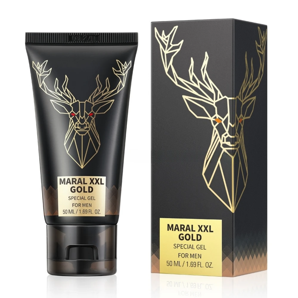 Maral Xxl Gold Enhanced Version Enlargement Gel