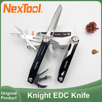 NexTool Knight EDC Multitool Knife 12-in-1 Outdoor Camping Survival Tool Folding Multitool Multi-function Tools