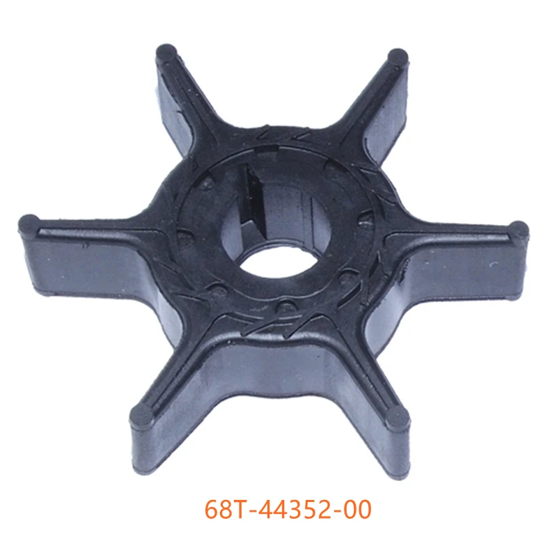 Boat Engine Water Pump Impeller  for Yamaha or Mercury Outboard Motor 2T 2HP-70HP Link Summary and 4T F9.9 F15 F20 F25