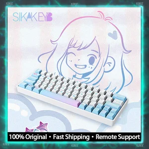 メカニカルワイヤードキーボード,カスタム磁気スイッチ,eスポーツゲーム,ギフト,Sikakeyb-Hm66 - AliExpress メカニカルワイヤードキーボード,カスタム磁気スイッチ,eスポーツゲーム,ギフト,Sikakeyb-Hm66 - AliExpress