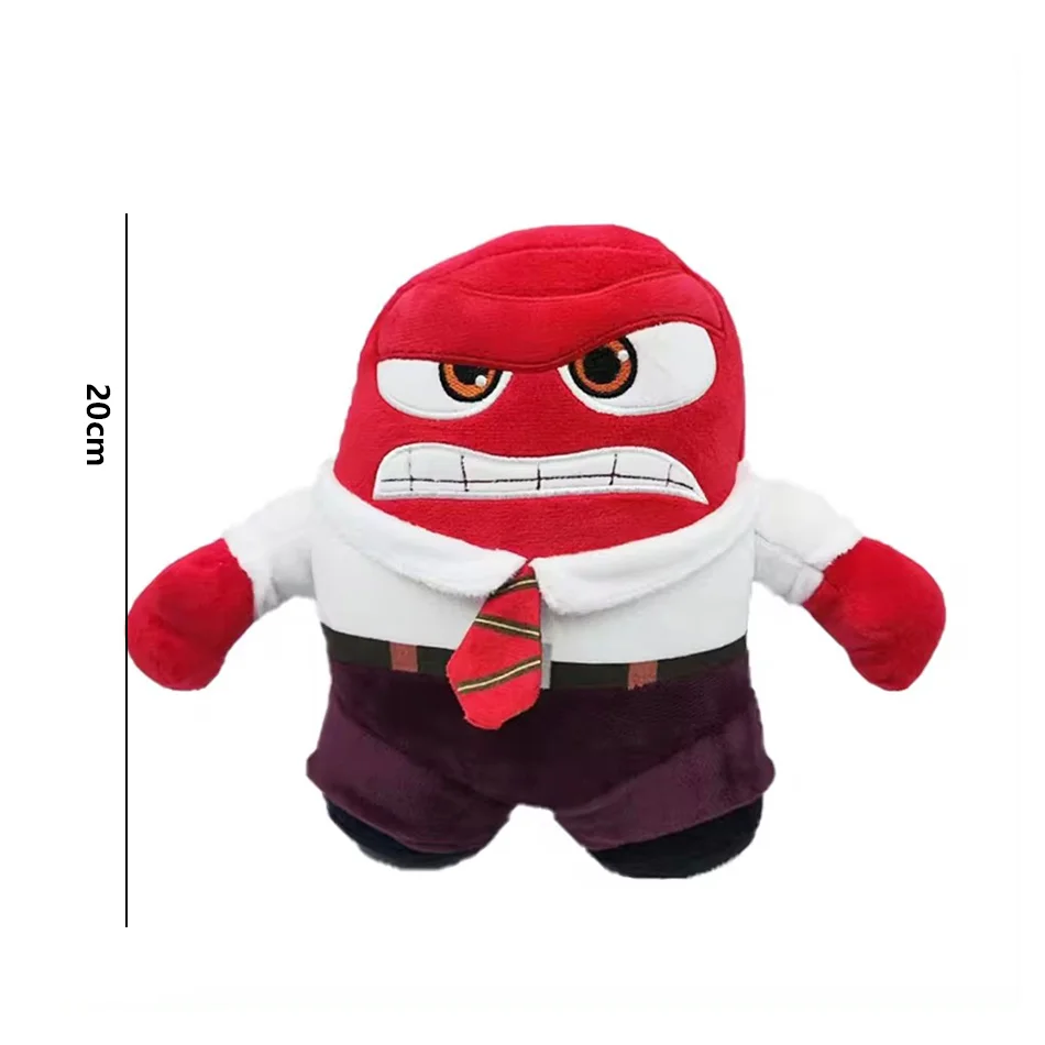 NUOVO Caldo All'interno Fuori 2 Bambole di Peluche All'esterno Peluche Simpatico Cartone Animato Peluche Bambola Farcito Morbido Anime Periferia Giocattoli Per Bambini Compleanno