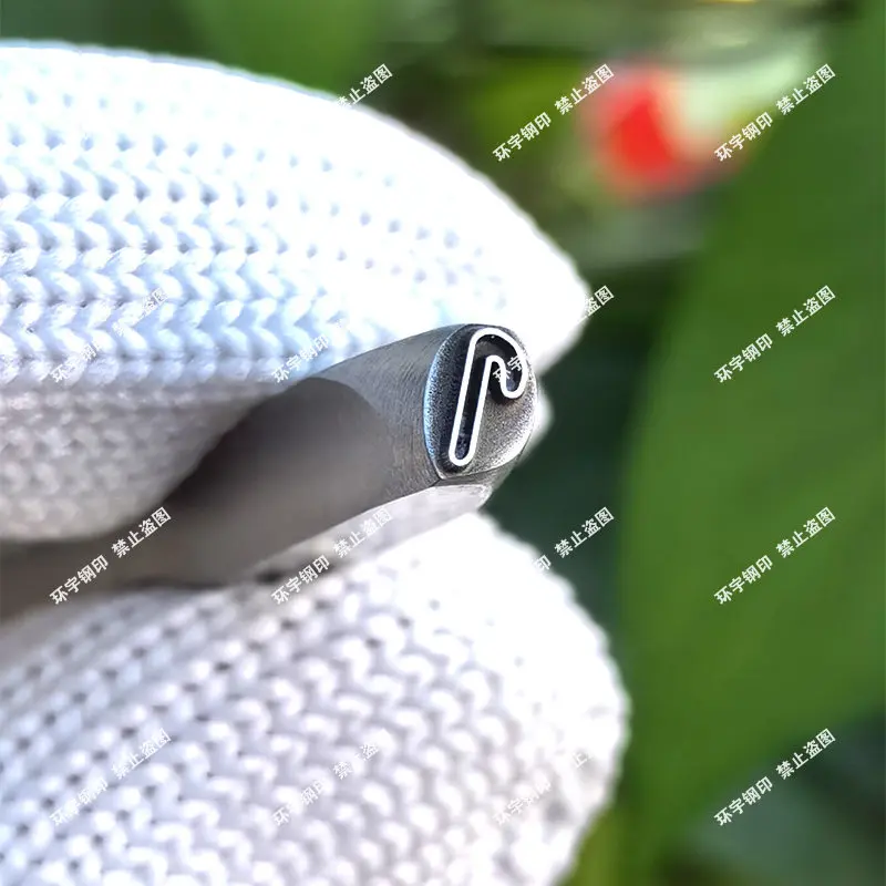 Das neue Weihnachtsmaus Jiyan Stahlstempel-Gravurmesser Armbandwerkzeug mit Schriftart unterstützt Anpassung – Detail 22