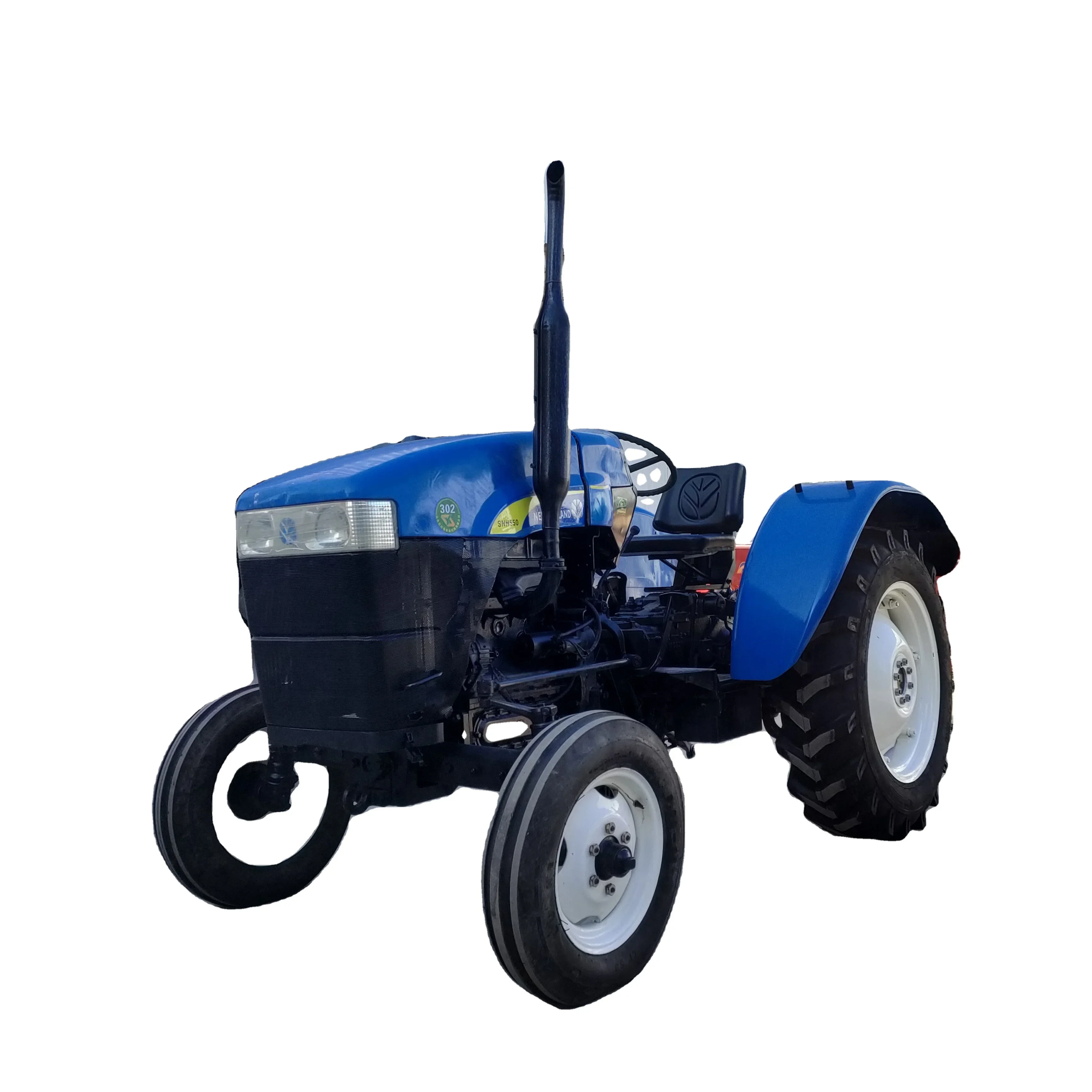 mini orchard tractor used farm machines tractors two wheel foton lovol 550 new TT55 tractor made in China of forestry machinery