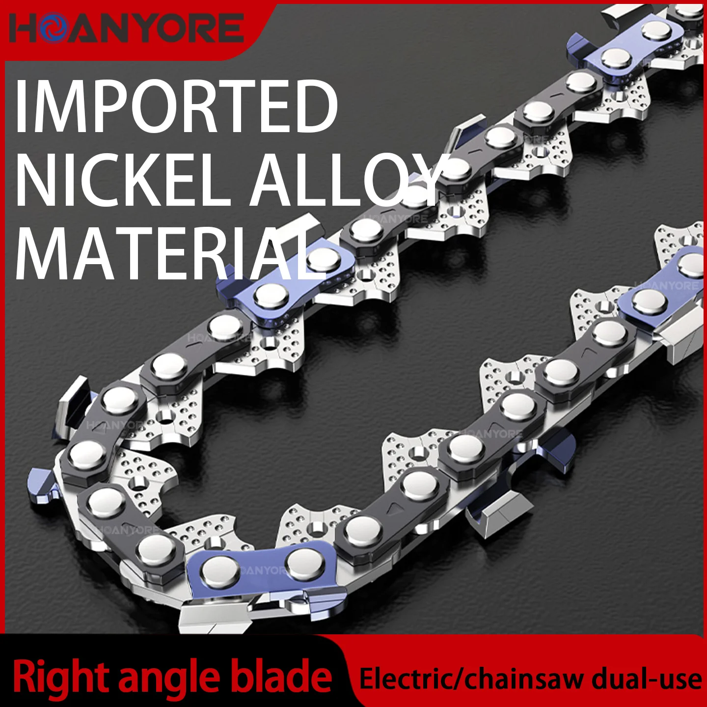 

Цепи для бензопил, универсальные цепи для бензопил 12, 16, 18 дюймов, аксессуары для лесозаготовительной техники