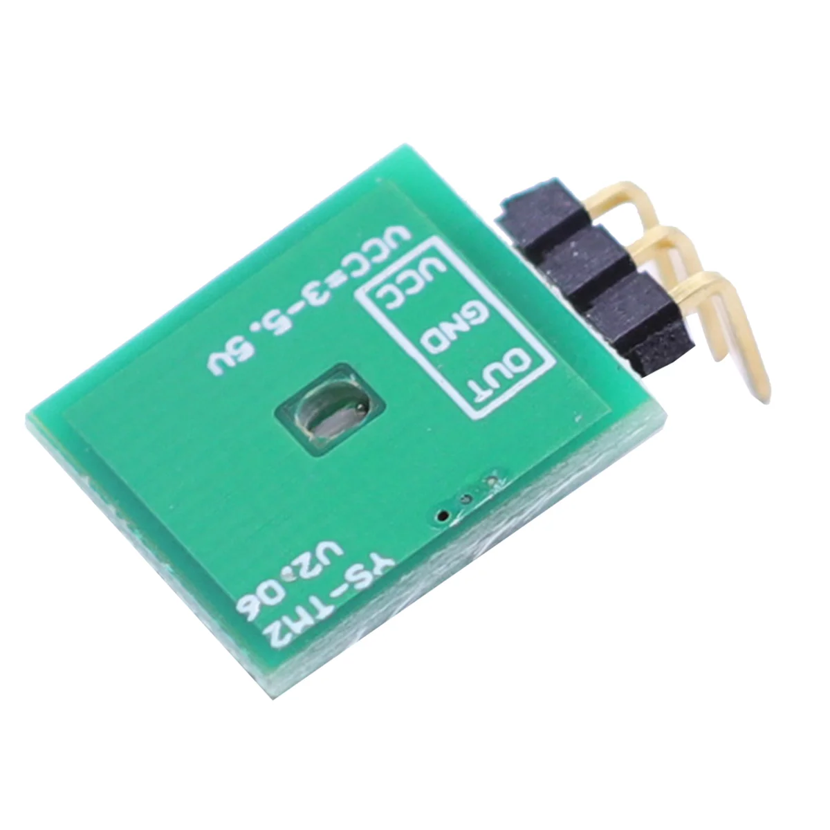 10PCS TTP223 Capacitive Touch Sensor Switch Module DC3V-5.5V Self-Locking or Jog Mode with LED Light