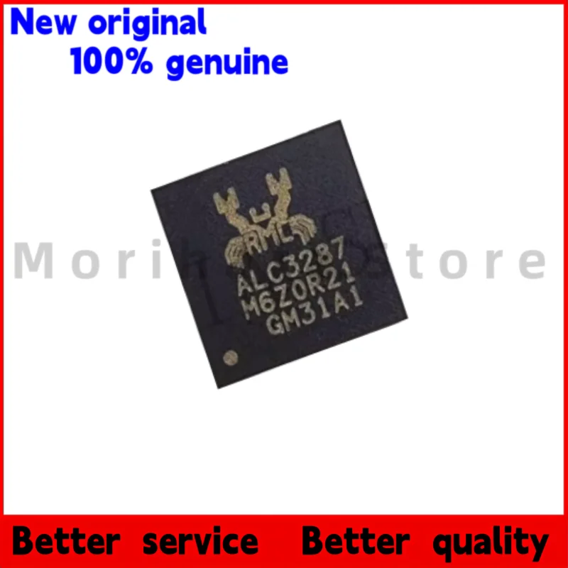 

1 шт./100% новые чипы QFP на складе ALC3287 ALC3294 ALC3242 ALC3234 ALC3247 ALC3601 ALC233 черный пластиковый корпус