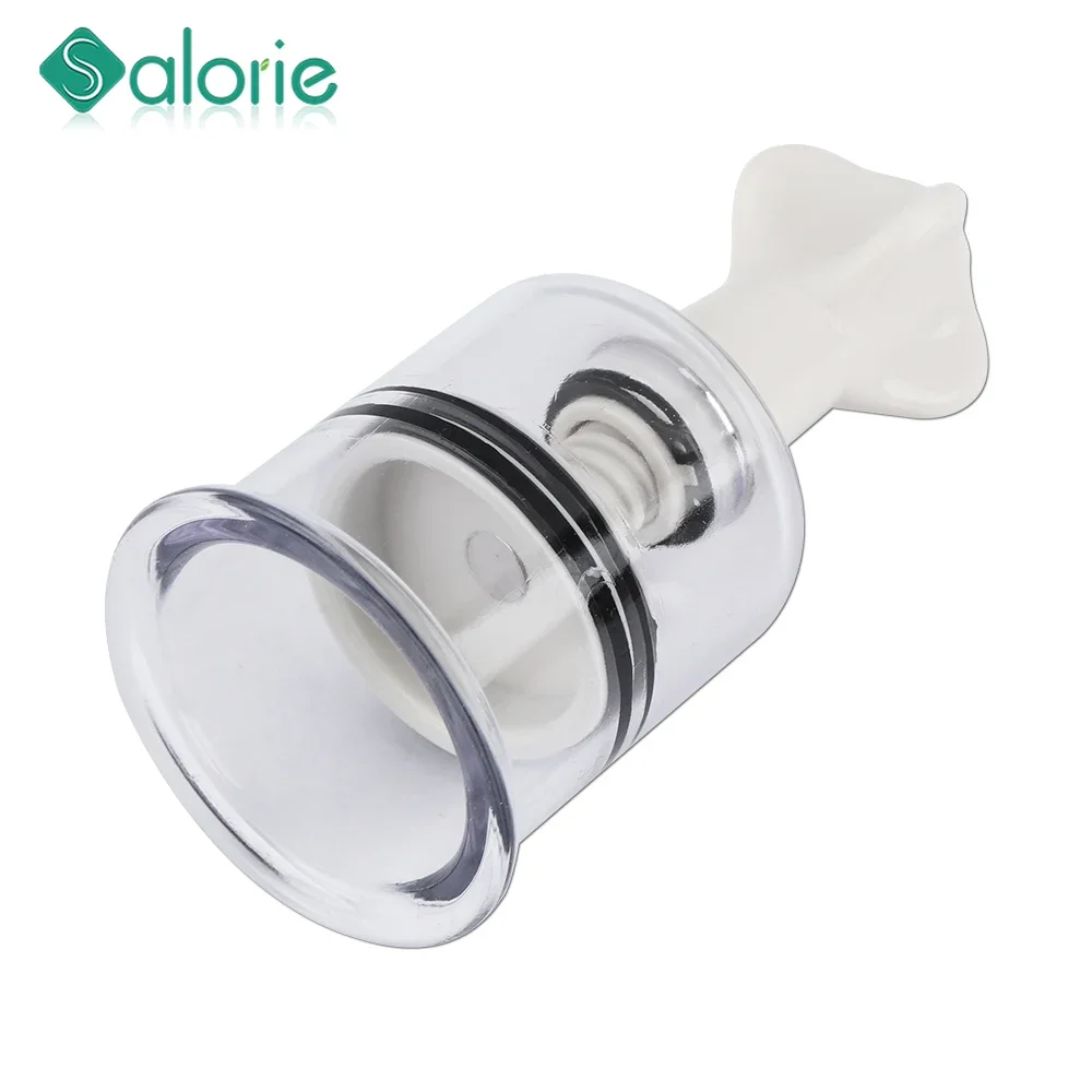 1pcs Cupping Professional Medical Chinese Vacuum Body Cupping Massager Therapy Cans Vacuum Cupping Slimming Relax Banks Tank