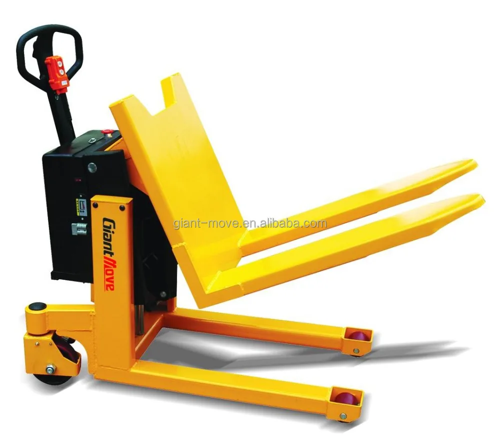 China Manufacturer Capacity Tilt Master MF-L MF-M Electric And Manual Type Pallet Tilter