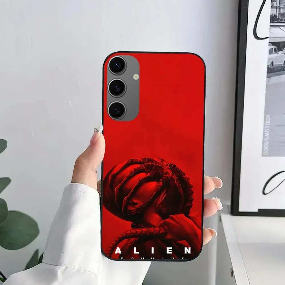 Movie A-Alien R-Romulus Phone Case For Samsung Galaxy A91 A80 A72 A50 A30 A22 A20 A21 Shell