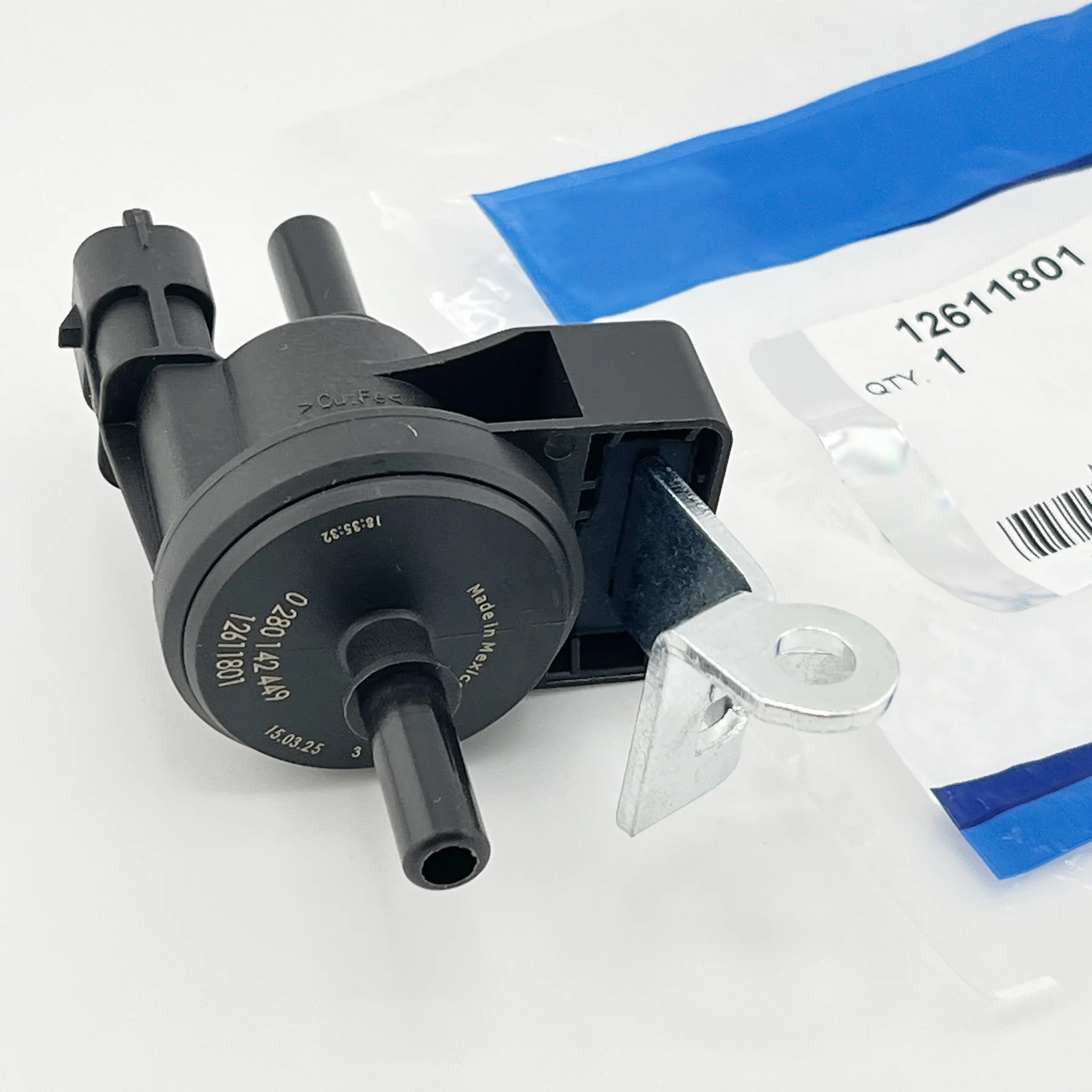Fuel Vapor Canister Purge Valves 12611801 For GMC Buick Cadillac Chevrolet Saturn 12591334 0280142449 214-1685