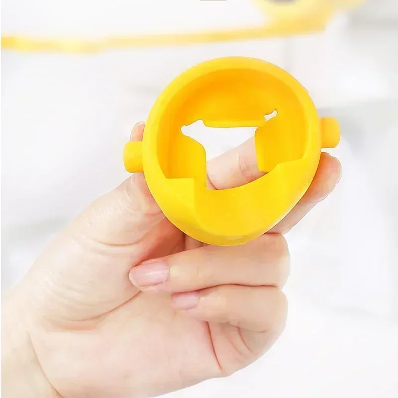 Shower Accessories Cartoon Duck Kitchen Convenient Device for BabyWashing Faucet Extender for Kids Hand Washing in Bathroom Sink