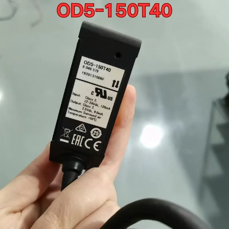 Second-hand OD5-150T40 sensor function test is normal Latest Pricing for 2026