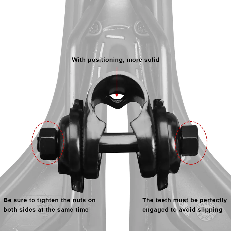 Bicicleta sela almofada montagem clipe liberação rápida fix braçadeira 22.2mm metal anel de fixação selim braçadeira ciclismo acessórios