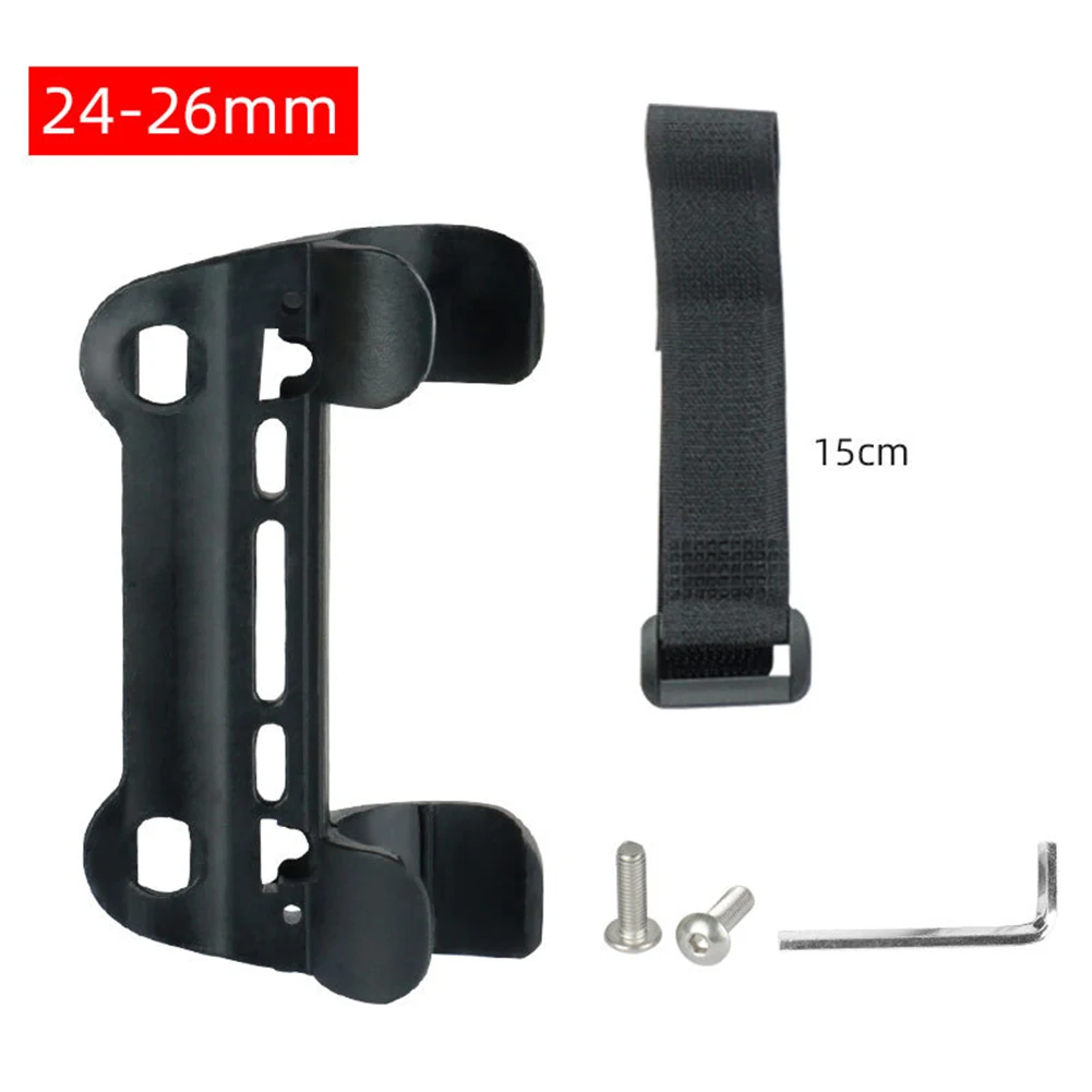 

5 Pcs Bicycle Pump Holder Portable Pump Fixed Clips Bike Inflator Bracket Fixed Clip Pump Inflators Fixing Bikes Accessories