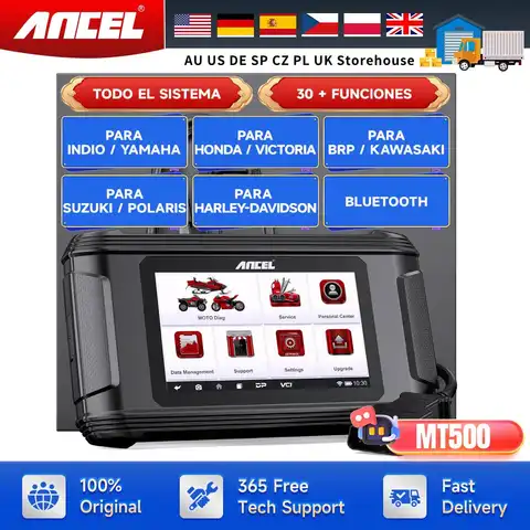 8 best sales scanner triumph - №5