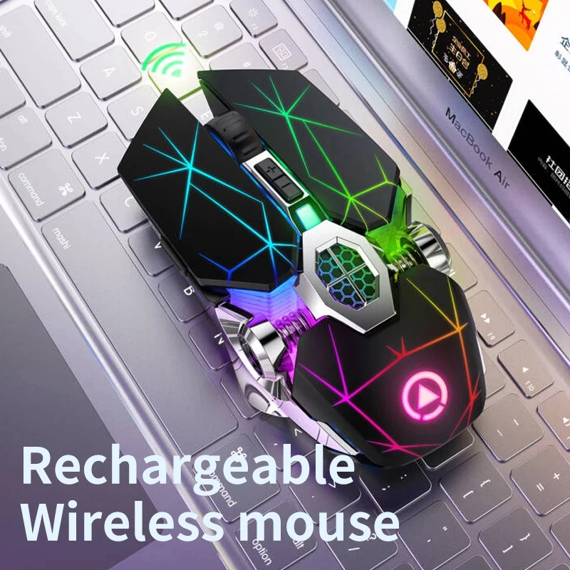 2.4G Wireless Mouse…