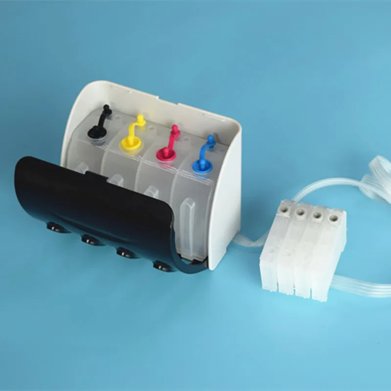 

133 T1331-T1334 Ciss System for Epson T12 T22 TX120 NX125 TX129 TX420W TX235 TX430W TX130 TX320F TX325F Printer with ARC Chip