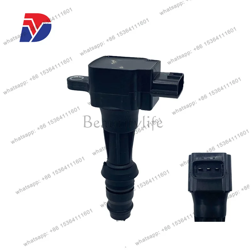 Zj. For automobiles, ignition coil high voltage package 8980895960 8-98089596-0 8980895909