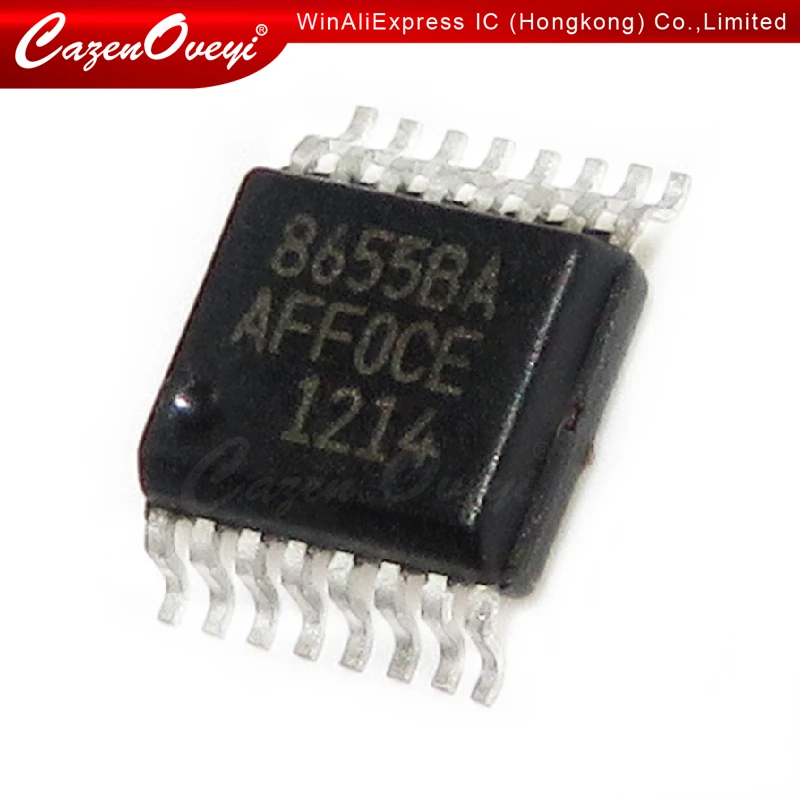 1pcs/lot Si8655BA 8655BA SSOP-16 In Stock