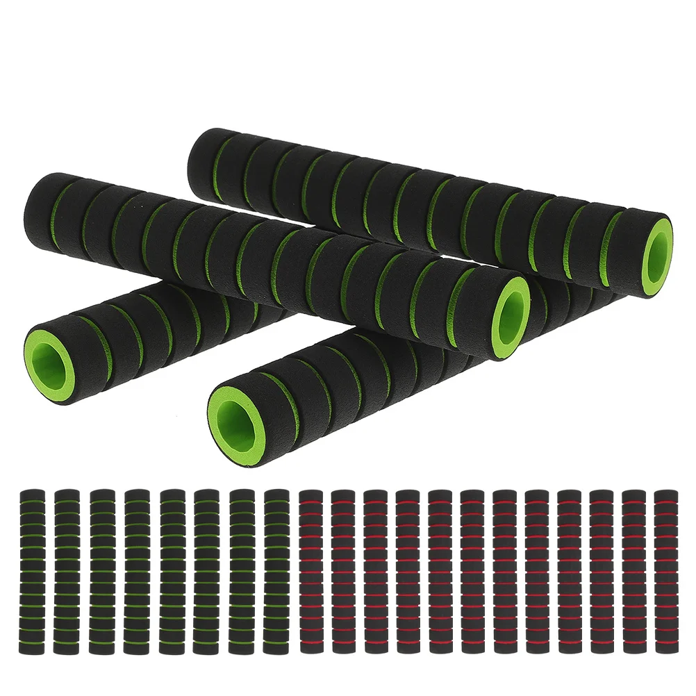 

Sponge Grips Paddle Handle Sleeves Non-Slip Kayak Paddle Grip For Left Right Hands Durable Absorbent Texture Boat