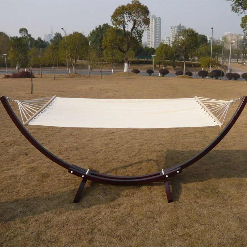 Hammock chair stand Fabric Hammock with Stand swing  camping  camp  swing chair outdoor