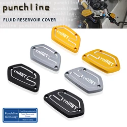 For R12 nineT R 12 R nineT Scrambler R nineT Pure RnineT Option 719 Front Brake Fluid Cylinder Master Reservoir Cover Cap