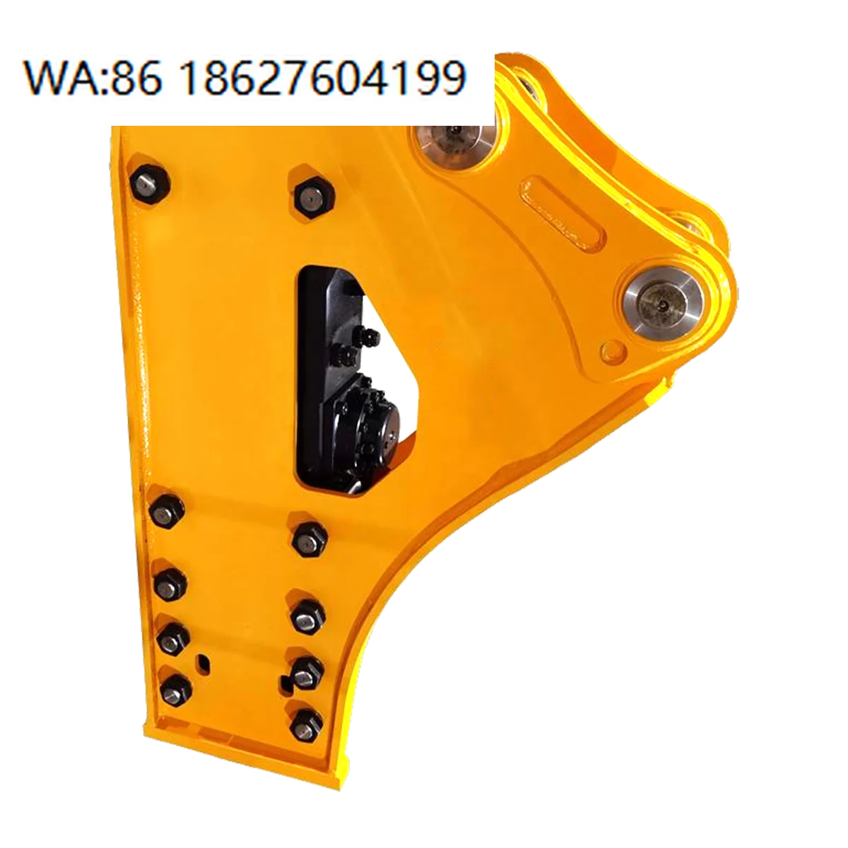 SB131 Hydraulic Breaker Hammer Pump Fits 30–40 Ton Heavy Excavator, High-quality Mining Rock Crushing Attachment Wholesale