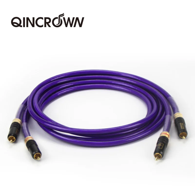 Qincrown Pair Van D… - image