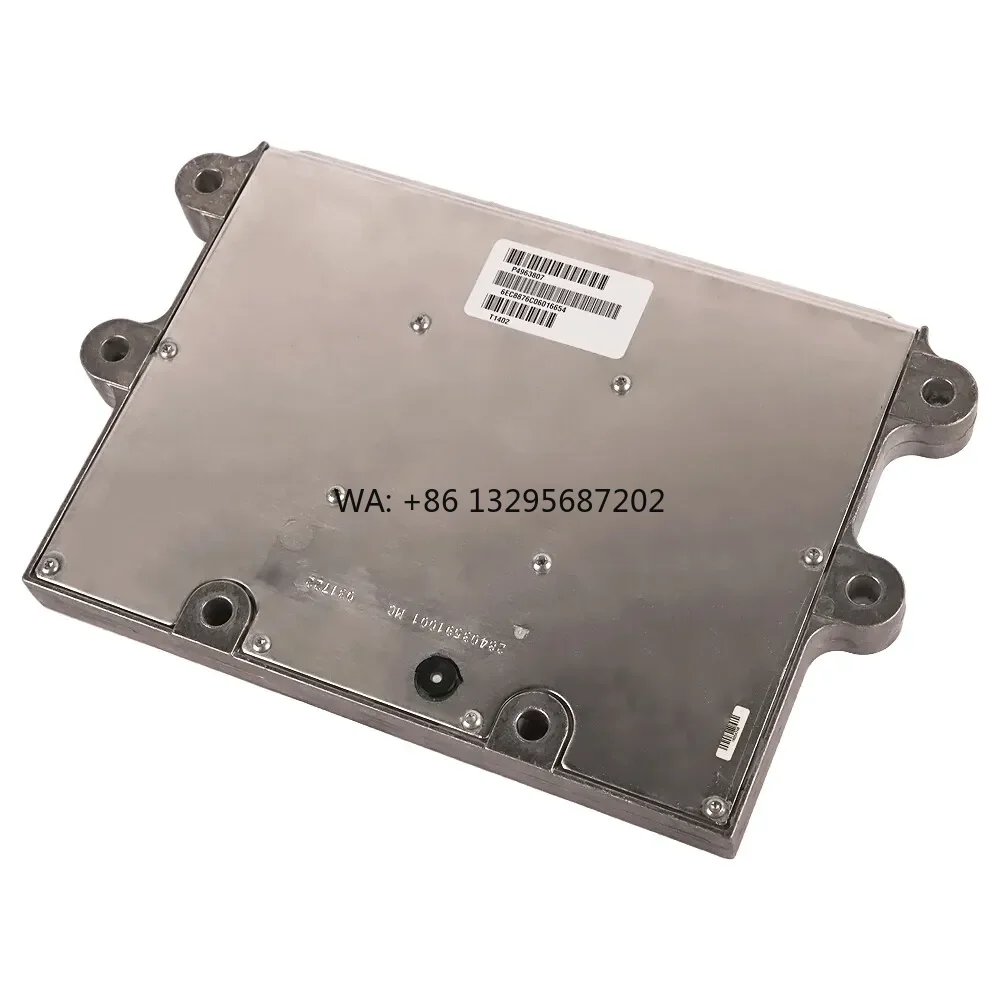 

Direct sellingOriginal Brand New 4963807 ECU Engine Control Unit ECM for Cummins ISM QSM CM876 Compatible Truck Engine Parts 498
