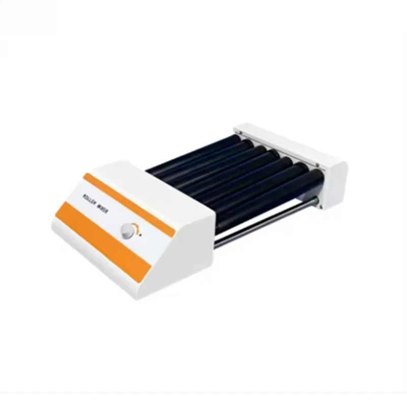 DIGITAI Adjustable Multi‑Tube Drum Mixer Oscillator Practical Device For Blood Sample MixingExperimentalOperationTool