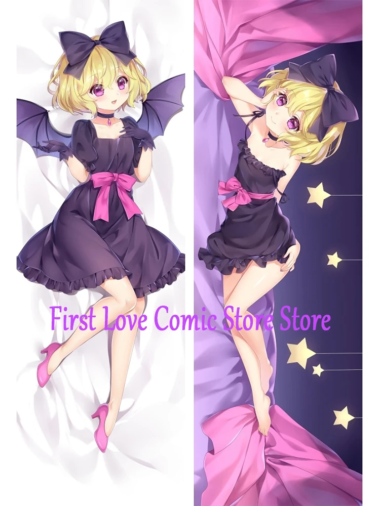 Dakimakura Anime Pillow Case Elly Pillow Cover Halloween Christmas Decoration