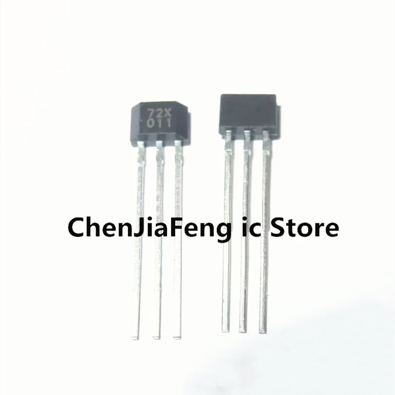 1-100-шт-лот-72x-a3172xua-to-92s-Новый-оригинал