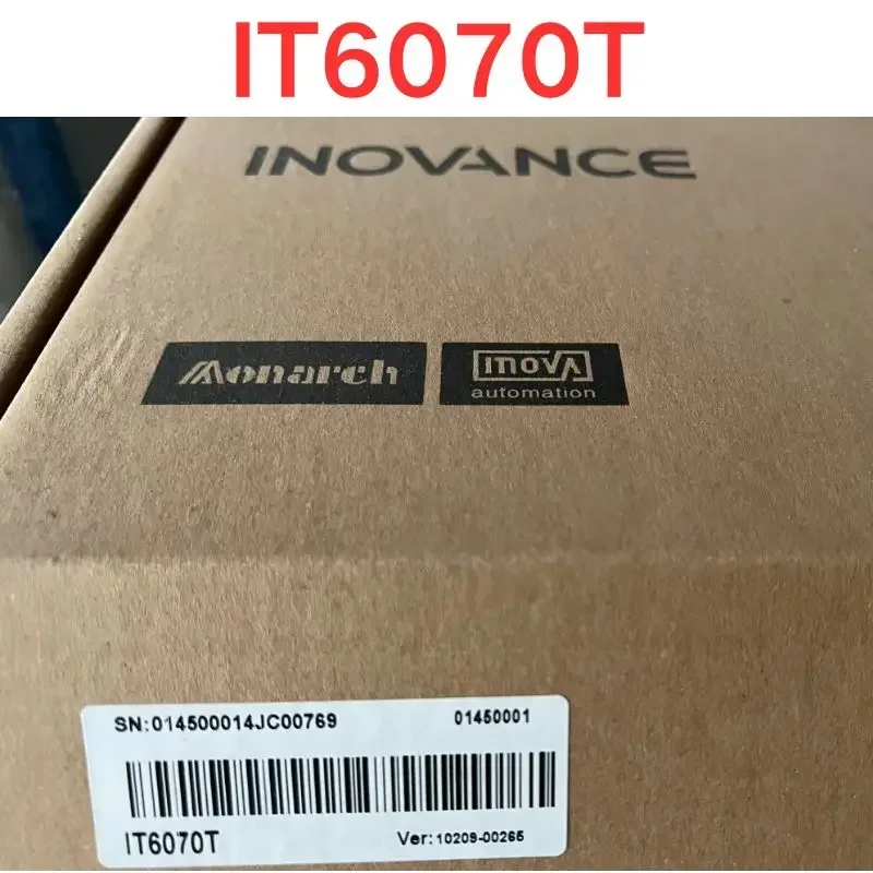 

Brand-new IT6000 series touch screen ,IT6070T