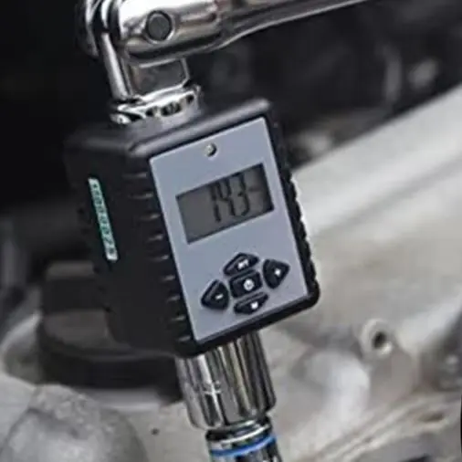 

Digital Torque Wrench Adapter with Dual Modes 2200 Nm Capacity for Enhanced Control Using Standard 1/2 Wrenches