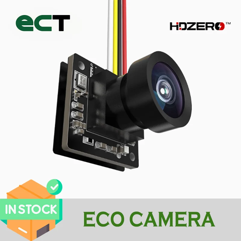 

HDZero Eco Camera digital FPV