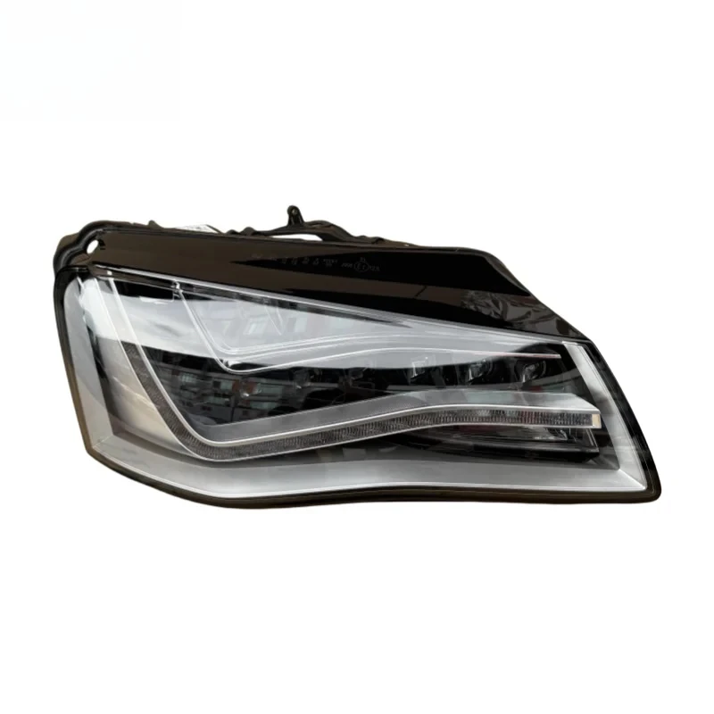 

A8 Light Emitting Diode Matrix Headlamp High Blow 2012-2016 Adaptive Lighting System Vehicle Lighting Upgraded Light Emitting