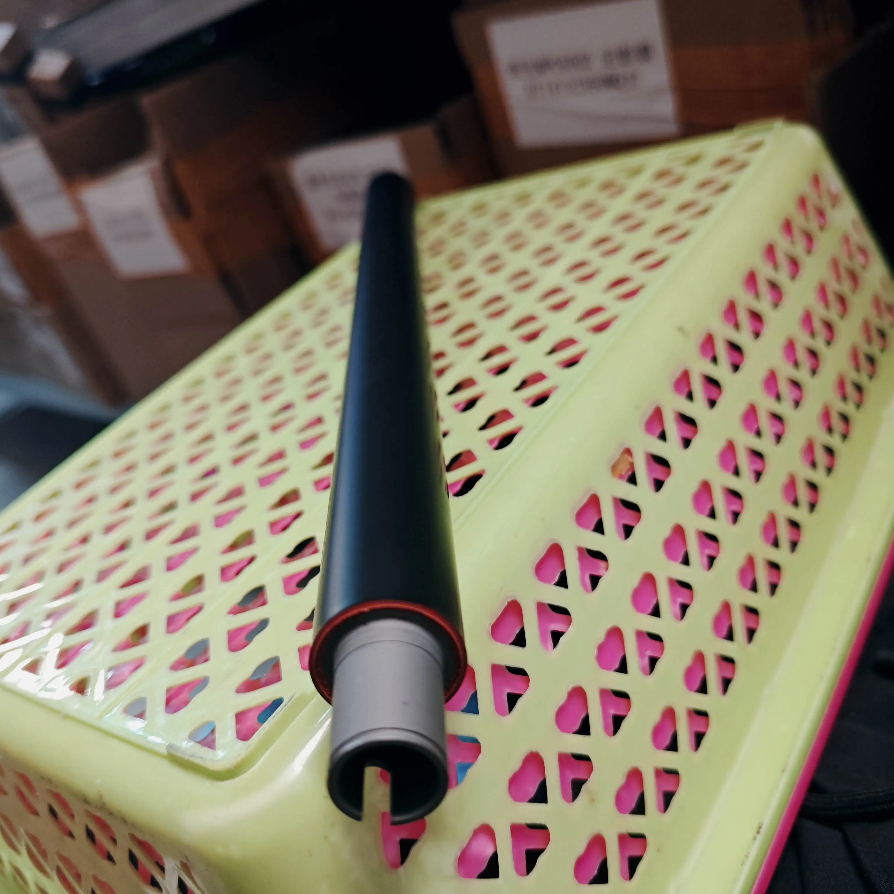 

1PC NROLI2136FCZZ Lower Sleeved Roller For Sharp MX-3050 3550 4050 3060 3560 4060 3070 3570 4070 MX-C3081 Fuser Pressure Roller