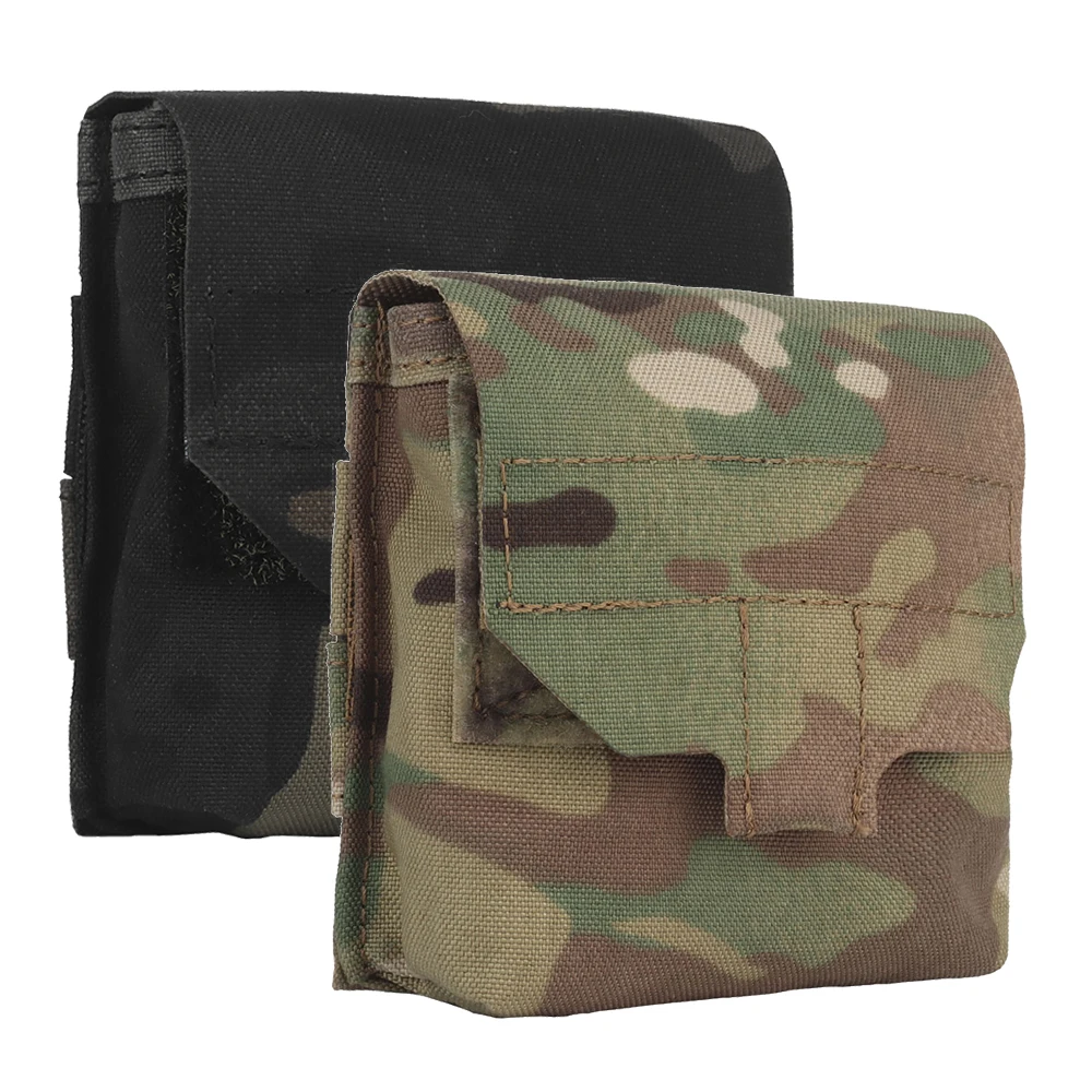 Tactical Molle Militar Belt Bag Outdoor Hunting Airsoft Shooting Grocery Pouch Cycling Camping Tool Storage Small Utility Pouch