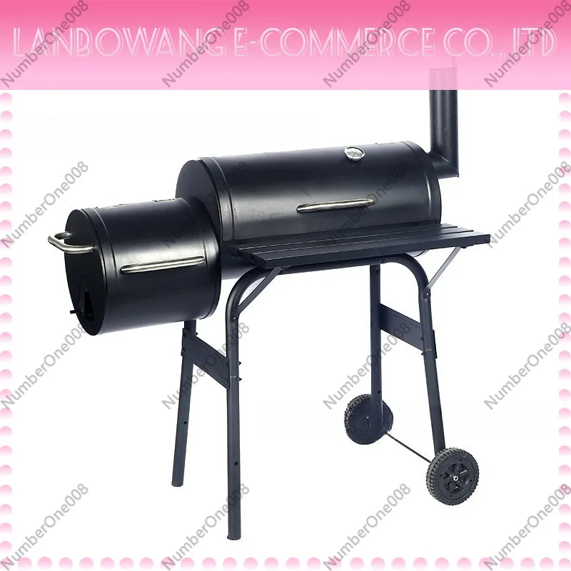 Suitable for Outdoor Barbecue Grills and Heavy-duty Charcoal Smoke Stoves