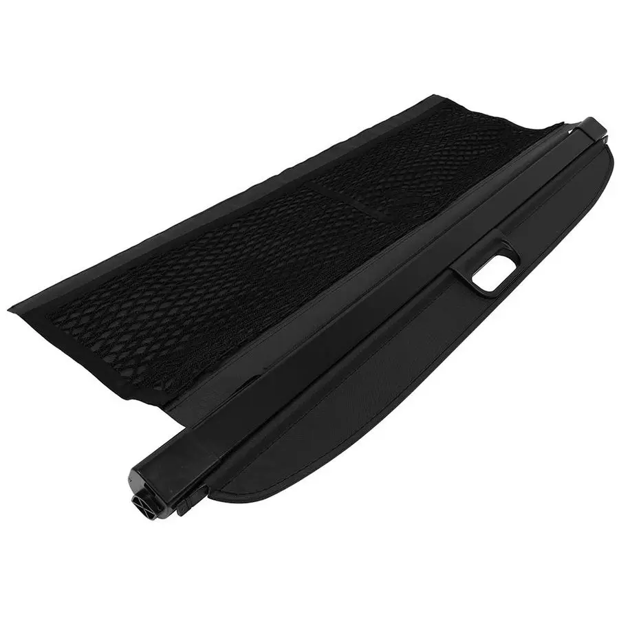 

Cargo Cover 20072014 for Smart Fortwo Flexible Retractable Rear Trunk Cover Shade Luggage Tonneau Security Cover