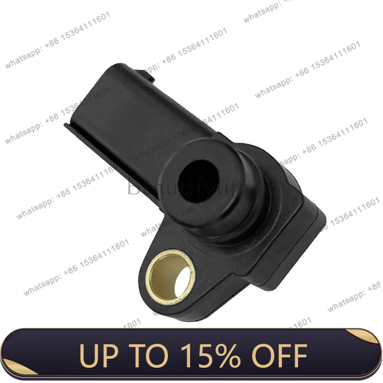 ZJ. is suitable for automotive intake pressure sensor LR019130 JDE1004