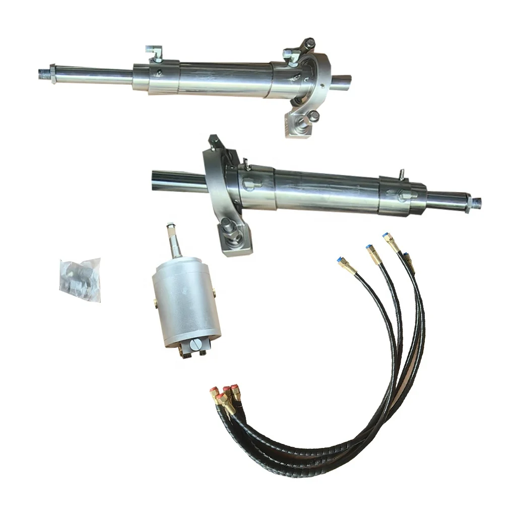 

Marine Hydraulic Manpower Steering System For 300-500hp Engine Boat With Good Price