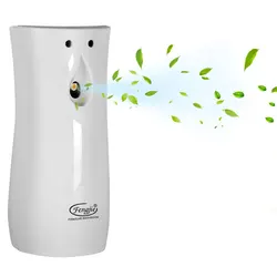 Air Spray Freshener Automatic aerosol Dispenser Wall Mount/Free Standing refillable filling Fragrance for Home Room Office Hotel